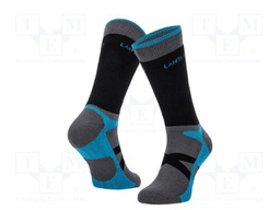 Work socks; Size: 43-46