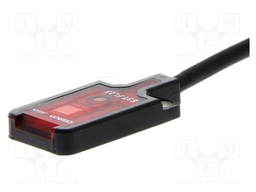 Sensor: photoelectric; Range: 1÷30mm; diffuse-reflective