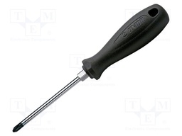 Screwdriver; Phillips; PH3; 616CR; Blade length: 150mm