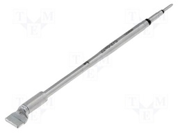 Tip; shovel; 8mm; for JBC-HT-A hot tweezers