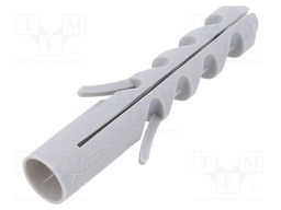 Plastic anchor; S; 20pcs.