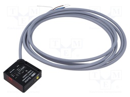 Sensor: photoelectric; Range: 15÷300mm; NPN; DARK-ON,LIGHT-ON