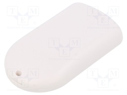 Enclosure: for remote controller; X: 48mm; Y: 85mm; Z: 15mm; ABS