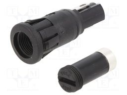 Fuse holder; UL94V-0