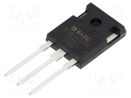 Transistor: N-MOSFET; SiC; unipolar; 1.2kV; TO247-3
