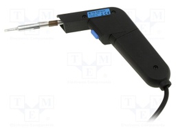 Soldering iron: with htg elem; 75/150W; 230V; Plug: EU