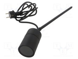 GRAZIE; IP44; Lamp: garden luminaire; Cap: GU10; Sockets: 1; 20W