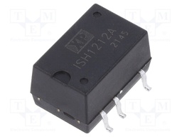 Converter: DC/DC; 2W; Uin: 10.8÷13.2V; 12VDC; Iout: 167mA; SMD; 1.5g