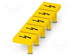 Label; L: 8.7mm; ways: 5; W: 7.5mm; H: 8.7mm