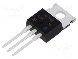 Transistor: N-MOSFET