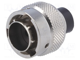Connector: circular; Series: RT360; plug; male; for cable; PIN: 3