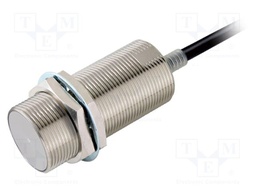 Sensor: inductive; OUT: 2-wire NO; M30