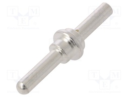 Contact; male; 10mm2; 8AWG; silver plated; crimped; EBC80; 95A