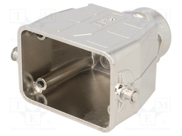 Enclosure: for EPIC H connectors; EPIC ULTRA; size H-B 6; IP65