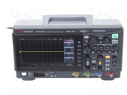 Oscilloscope: digital; Band: ≤70MHz; Channels: 4; 1Mpts; 2Gsps