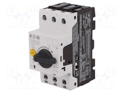 Motor breaker; 0.06kW; 220÷690VAC; DIN; Short circ.release: 3.5A