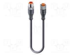 Cable: for sensors/automation; PIN: 4; 2m