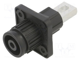 DC supply; SurLok Plus; PIN: 1; black; UL94V-0; 1.5kV