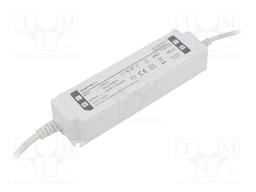 Power supply: switched-mode; LED; 50W; 12VDC; 4.16A; 220÷240VAC