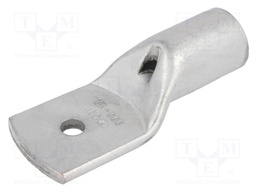 Ring tube terminal; M10; 300mm2; crimped; for cable; tinned