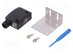 Sensor: color; Range: 0÷15mm; NPN; diffuse-reflective; 100mA; PIN: 4