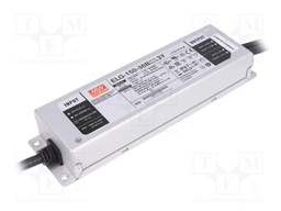 Power supply: switched-mode; LED; 150.1W; 36VDC; 4.17A; 100÷305VAC