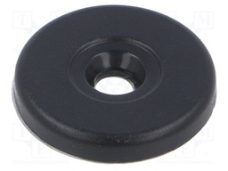 RFID disc; 125kHz; 8BROM; Body dim: Ø30x4.5mm; disk; Cutout: Ø4.5mm