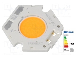 Power LED; COB; 2700(typ)K; 1215(typ)lm; 120°; CRImin: 80; P: 8.9W