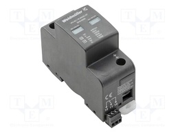 Arrester: surge arrester