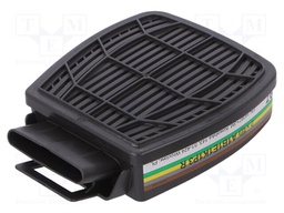 Combined filter; Protection class: A1B1E1K1P3 R; Series: D8000