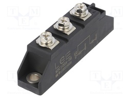 Module: diode; double series; 800V; If: 100A; M01H; Ufmax: 1.45V