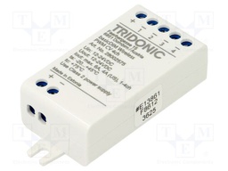 4-channel controller; 12÷24VDC; PWM; IP20; -20÷45°C; OUT: 4