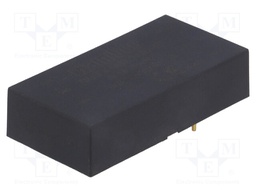Converter: DC/DC; 10W; Uin: 18÷75V; 12VDC; Iout: 0.833A; 2"x1"; 24g