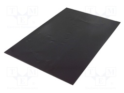 Heat transfer pad: gel; L: 300mm; W: 200mm; D: 1.5mm; 1.5W/mK