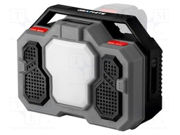 Radio; 6W; 18VDC; Energy+; Bluetooth,FM