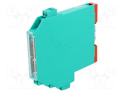 Converter: signal separator; for DIN rail mounting; digital