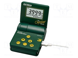 Calibrator; current; I DC: 0÷50mA (0,01mA resolution)