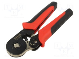 Tool: for crimping; ferrule; 0.25÷6mm2
