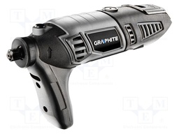 Tool: grinder; 170W; 230VAC; mini; 8000÷35000rpm