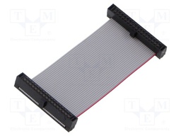 Ribbon cable with IDC connectors; Tape ph: 0.64mm; 50.8mm