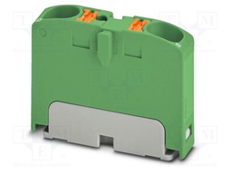Splice terminal: rail; 32A; 800V; push-in; PA; L: 21.7mm; 0.2÷6mm2
