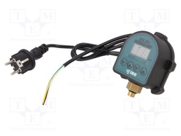 Controller for pump; 230VAC; IP66; max.1MPa; max80°C; 1.5kW