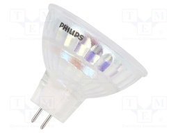 LED lamp; neutral white; GU5,3; 12VAC; 660lm; 7W; 36°; 4000K