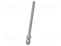 Tool: mounting tool; BIT-SKS; 80mm