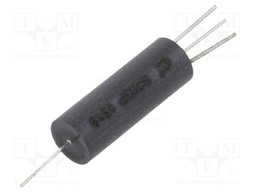 Relay: reed; SPST-NO; Ucoil: 3VDC; 1A; max.200VDC; max.200VAC; 10W
