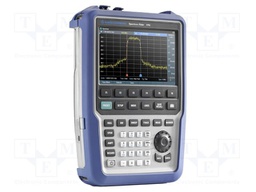 Handheld spectrum analyzer; In.imp: 50Ω; 0.005÷3000MHz; USB; IP51