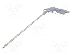 Compressed air pistol; NW 7,2; 12bar; Thread: G 1/4"; Flowmatik