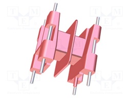 Coilformer: with pins; vertical; Application: U15/11/6-3C90