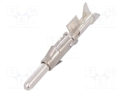 Contact; Size: 2,5mm; male; 14AWG÷12AWG; RT360,eco|mate Aquarius