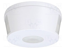Sensor: movement; 220÷240VAC; IP20; 30m; Range: 10s÷15min; 2000W